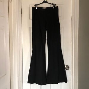 Abercrombie & Fitch Hip Hugger Flares